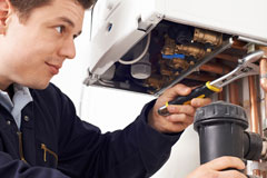 only use certified Banks Green heating engineers for repair work